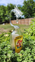 Heinz 57 Sculpted Dragon