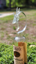 Titos Dragon Sculpture