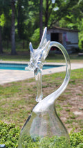 Modelo sculpted Dragon Beer Bottle
