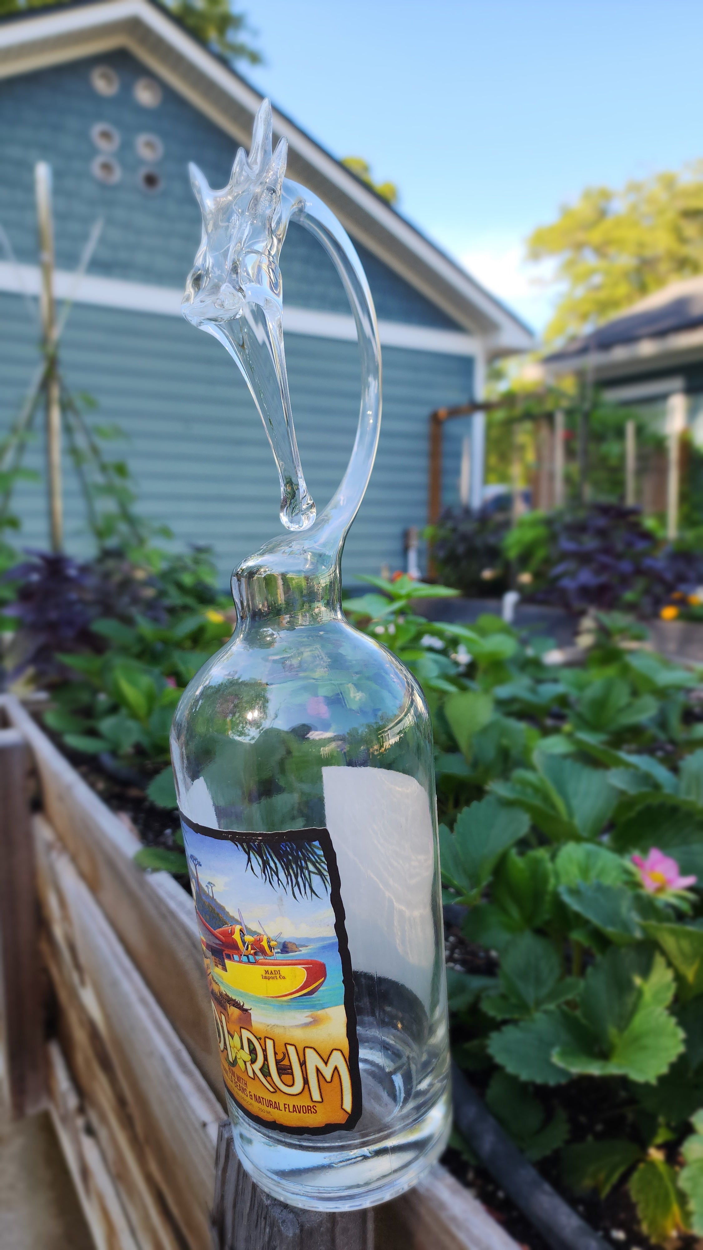 Madi Rum Bottle