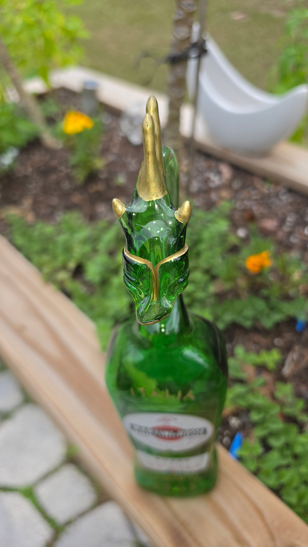 MARTINI SCULPTURE