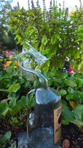 Tito's Vodka Dragon Bottle Sculpture – Handcrafted Bar Art | Essenar