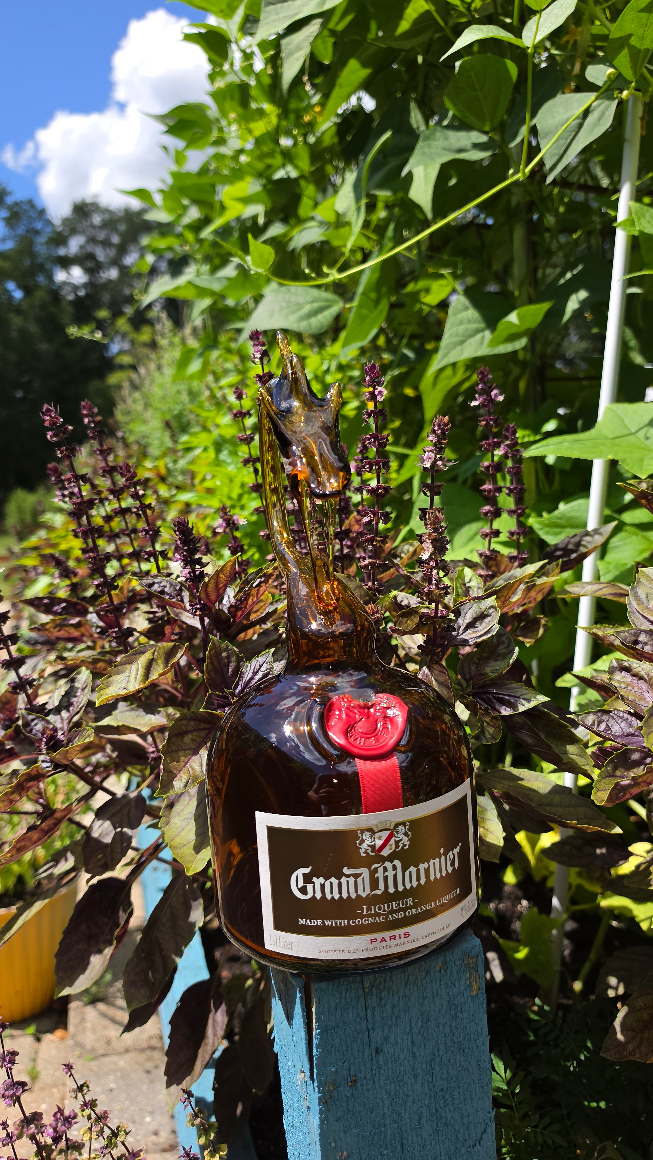GRAN MARNIER Sculpture