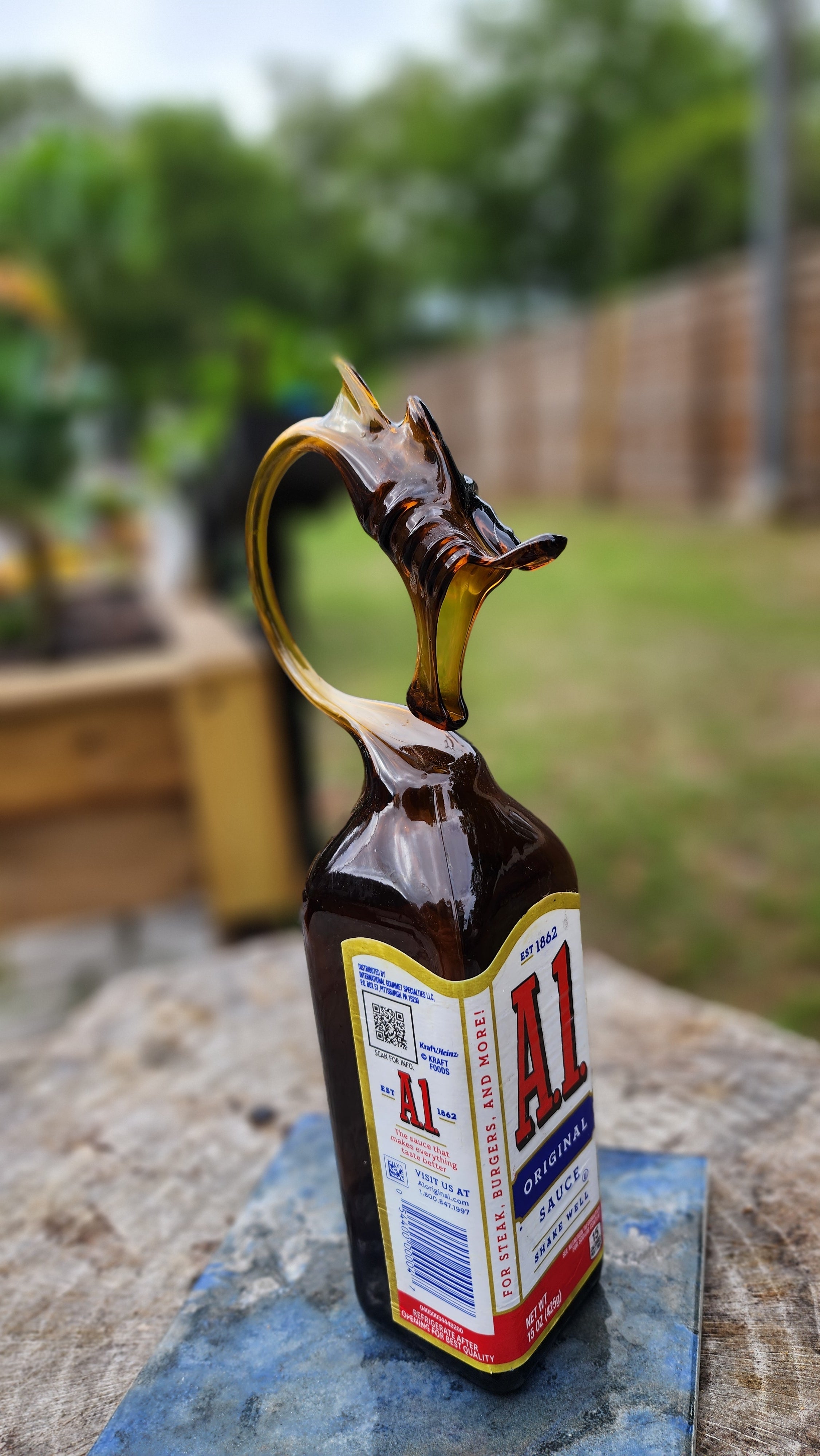 A1 steaksauce