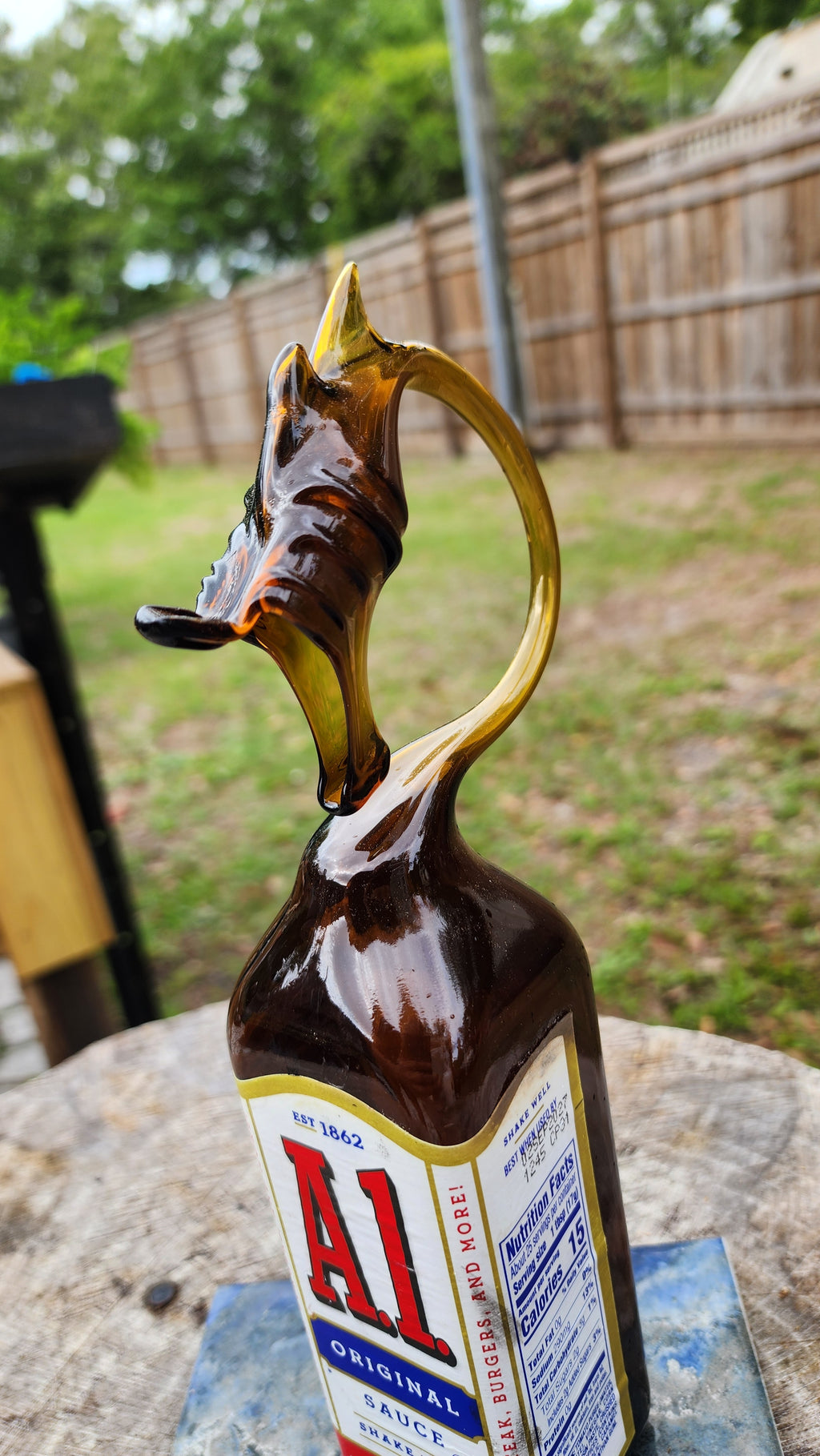 A1 steaksauce