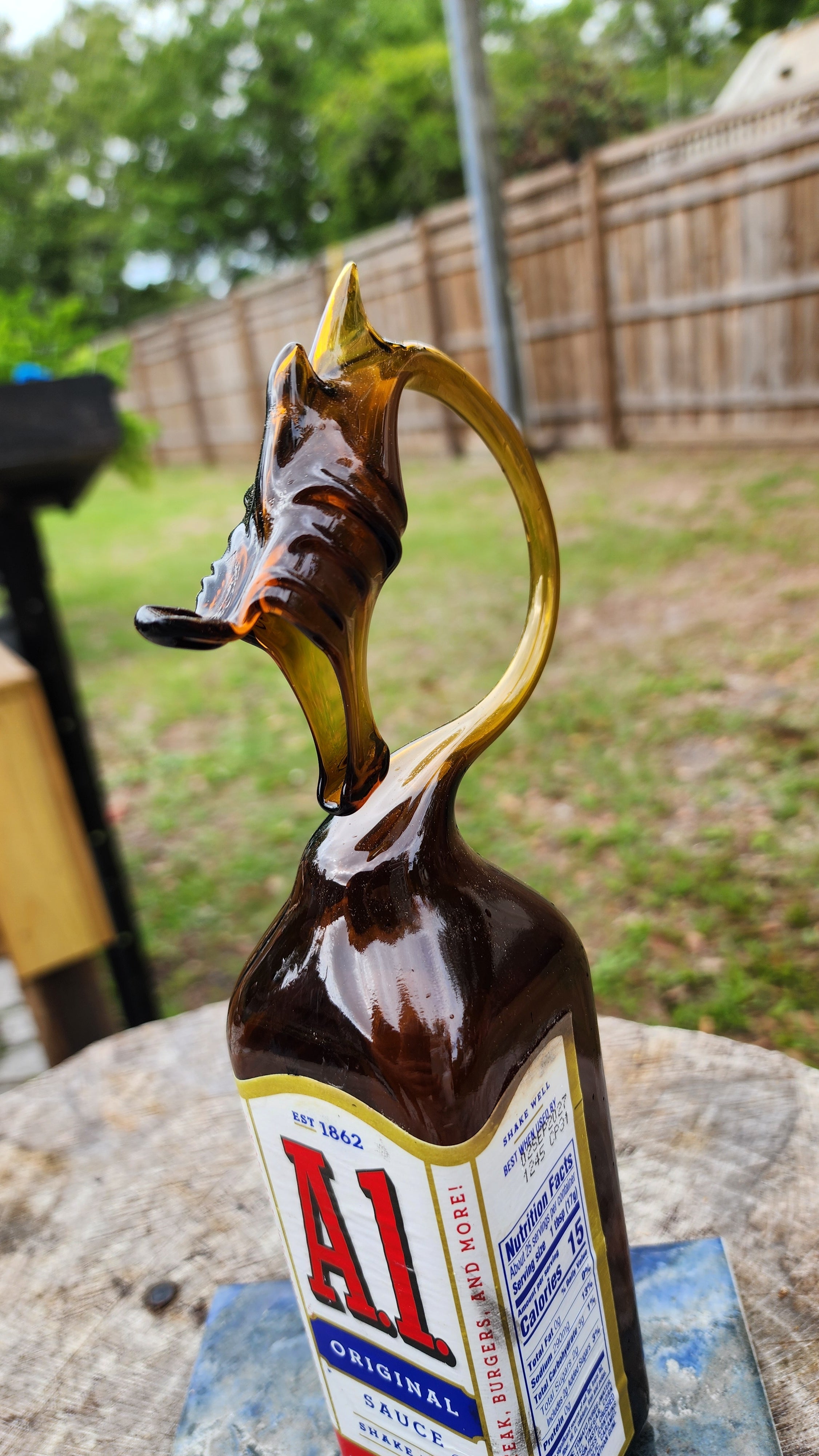 A1 steaksauce