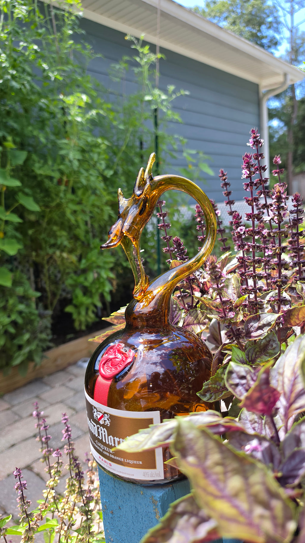 GRAN MARNIER Sculpture