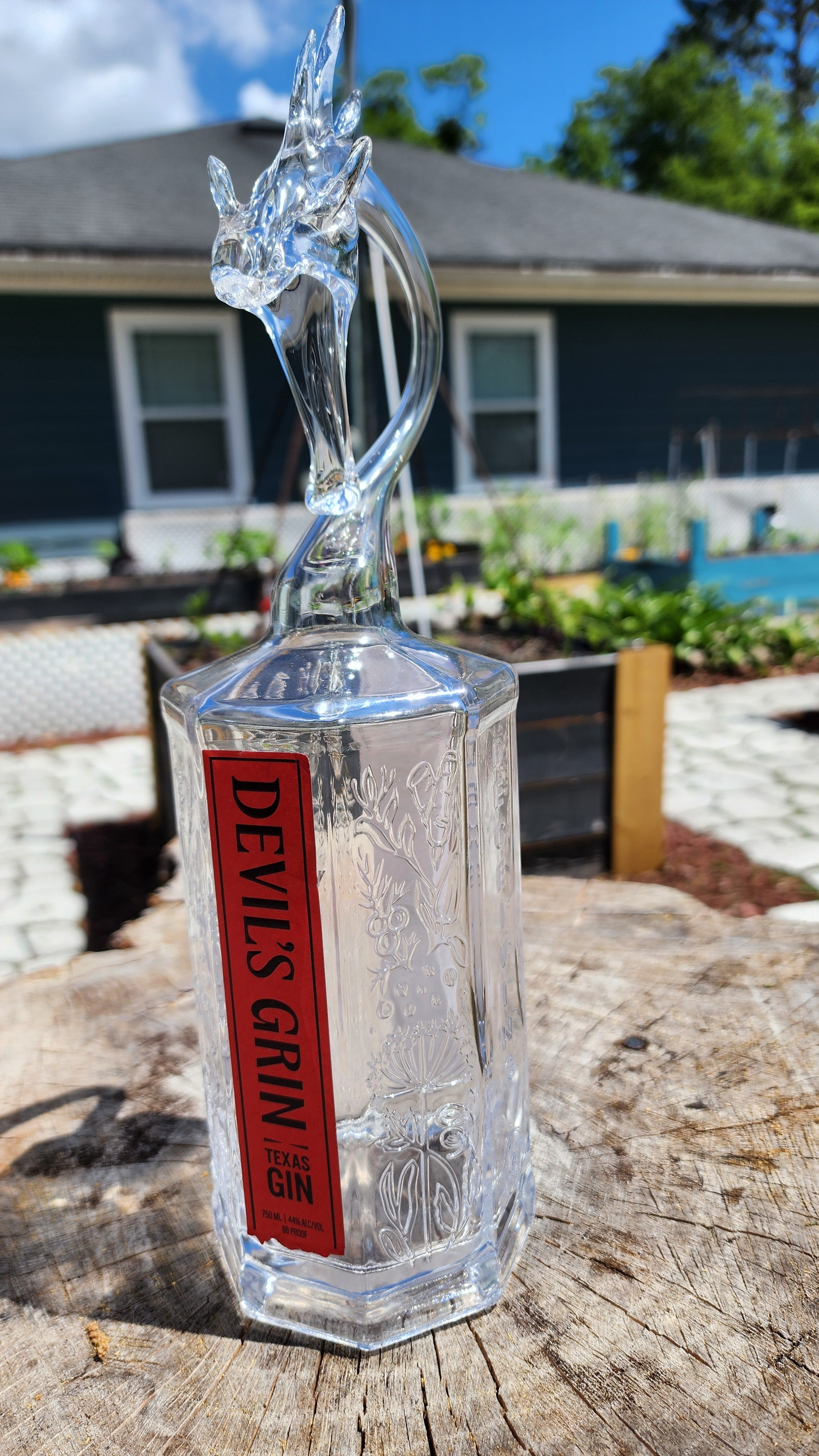 Devils Grin Gin