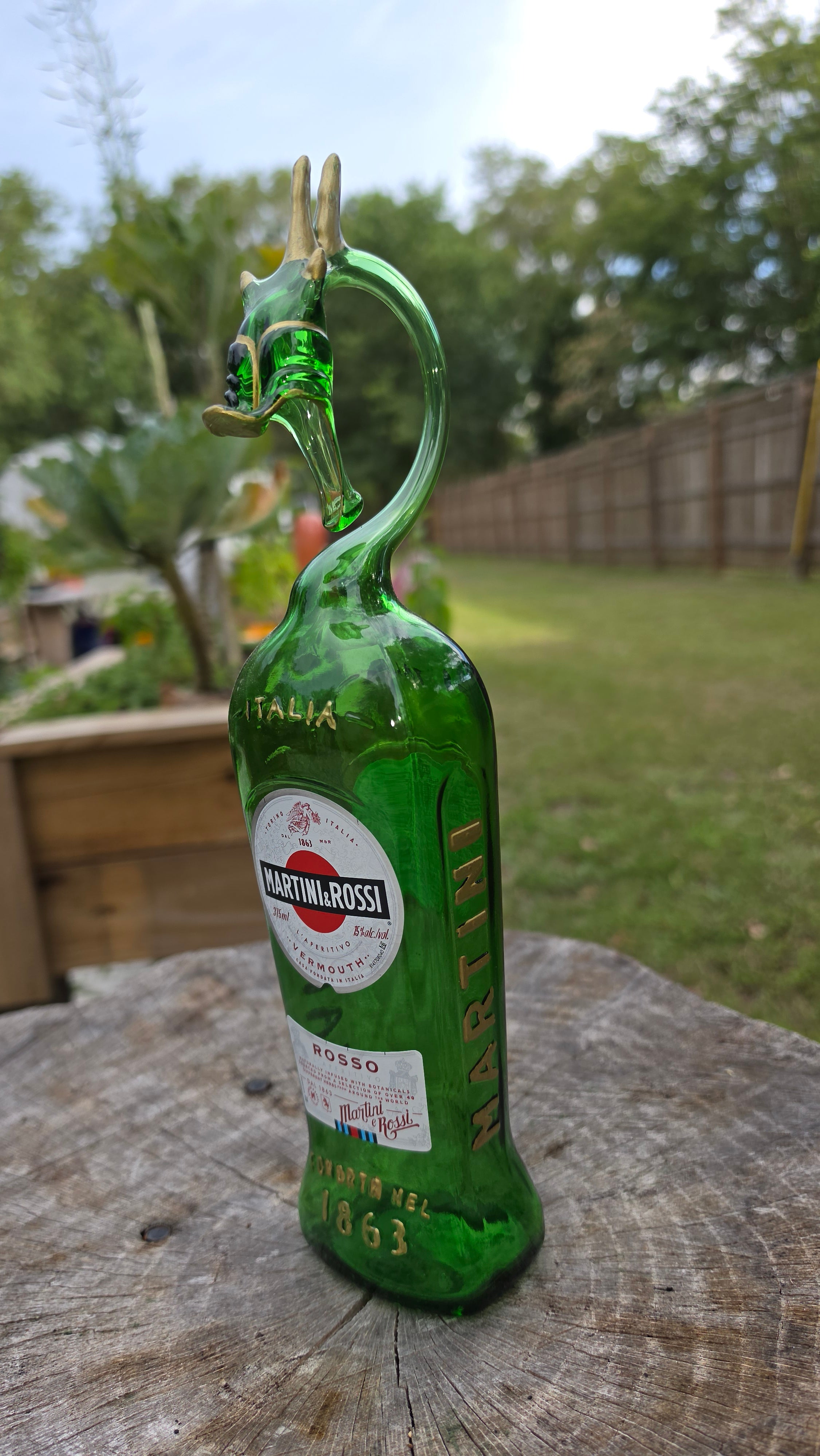MARTINI SCULPTURE