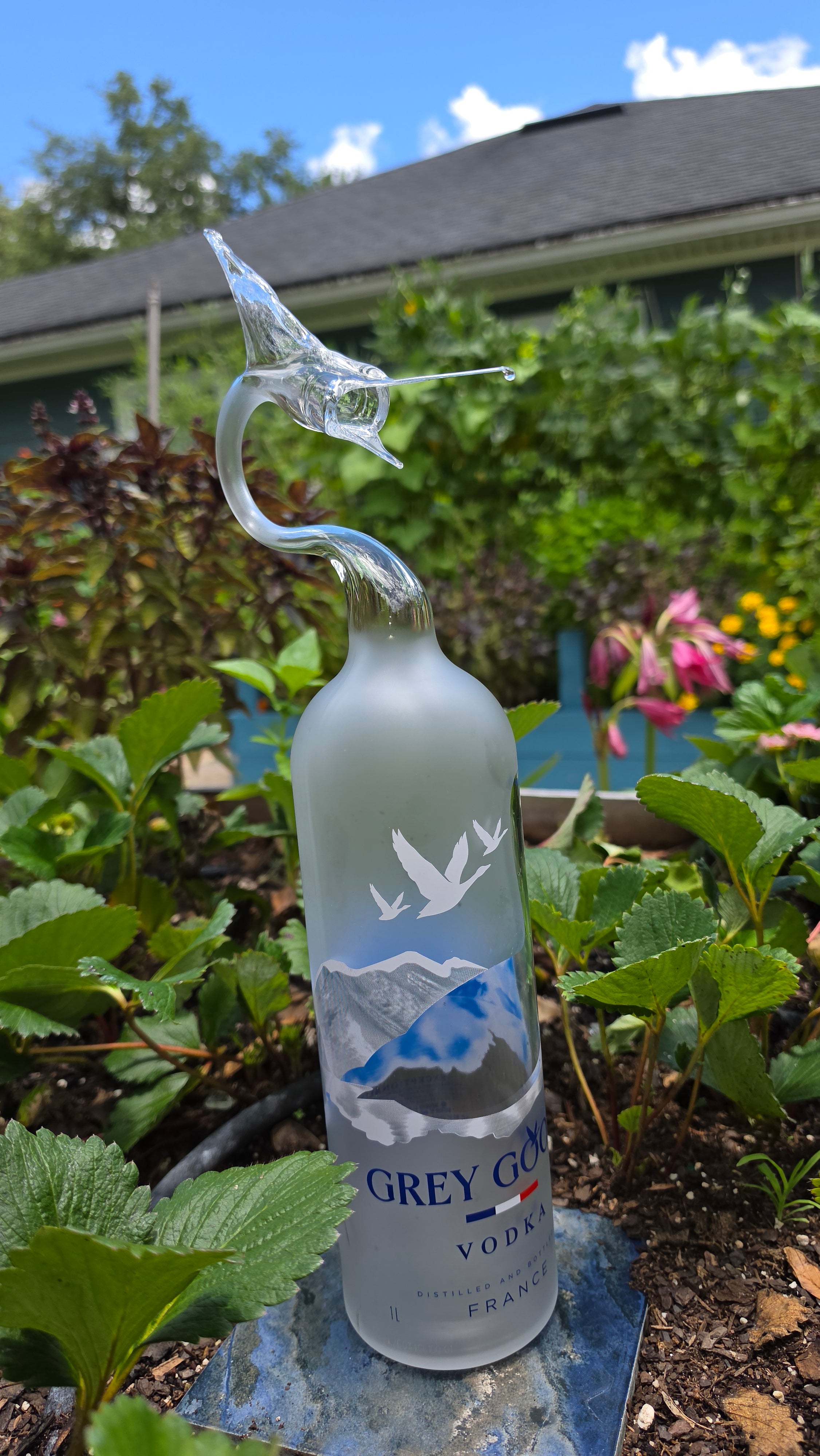 🪿GREY GOOSE MARLIN🪿