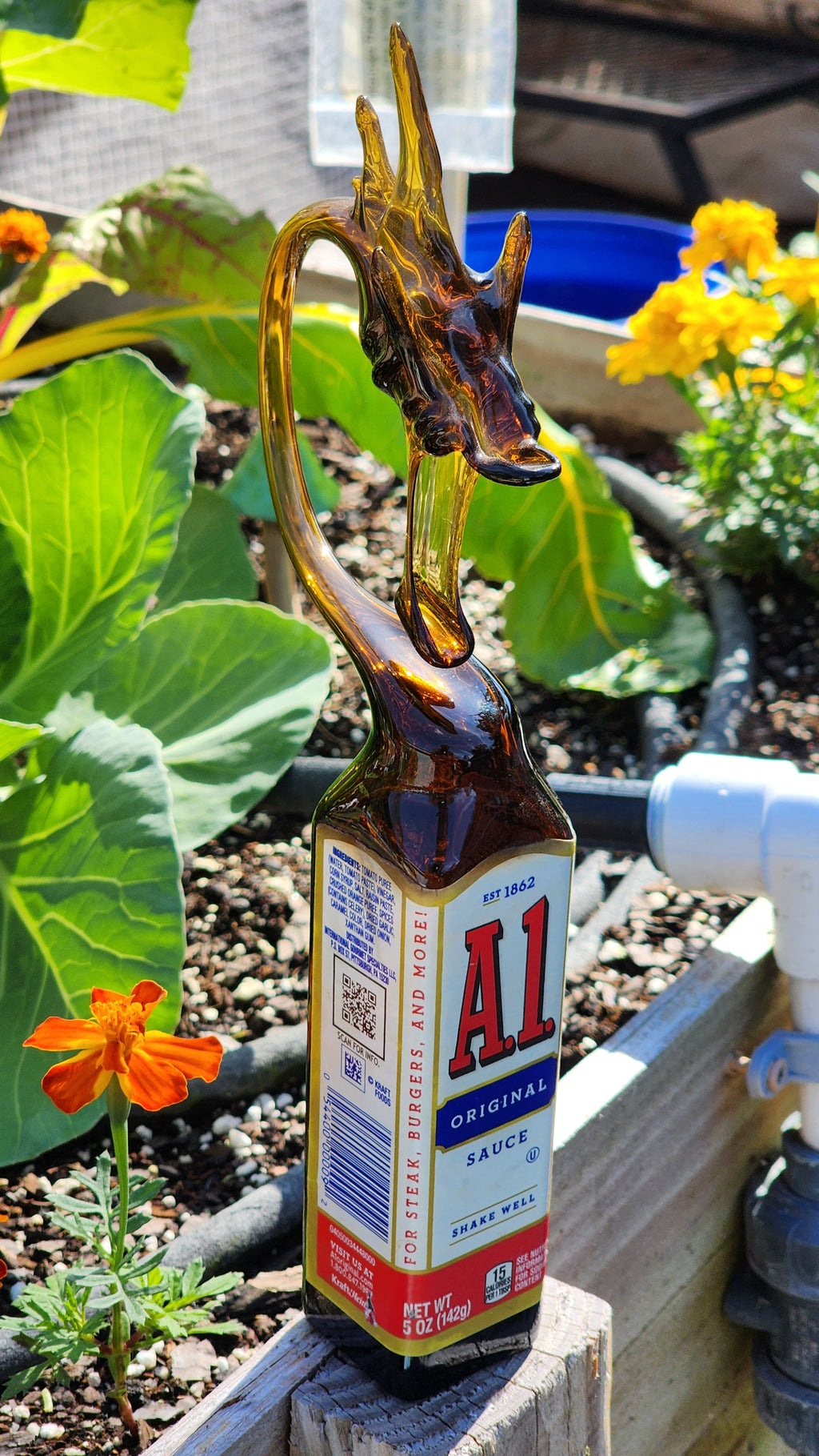 A1 ORIGINAL SAUCE