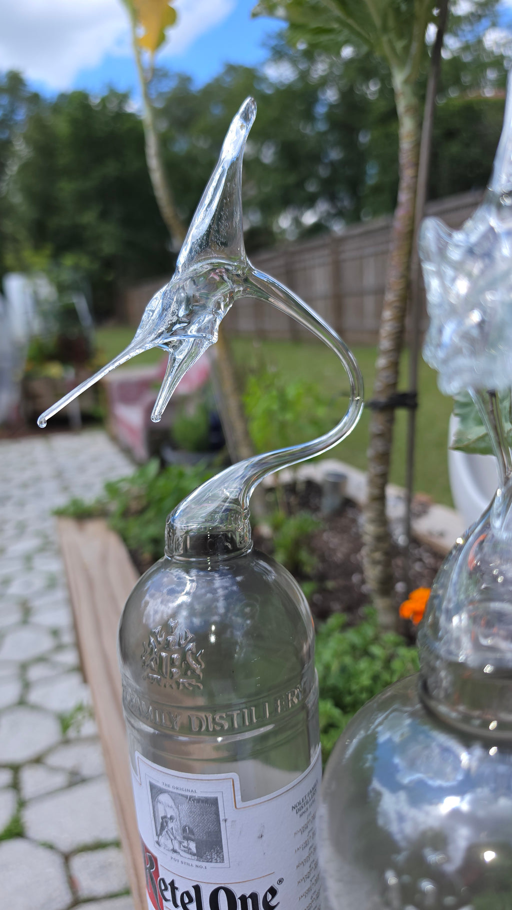 KETTLE ONE SCULPTURES