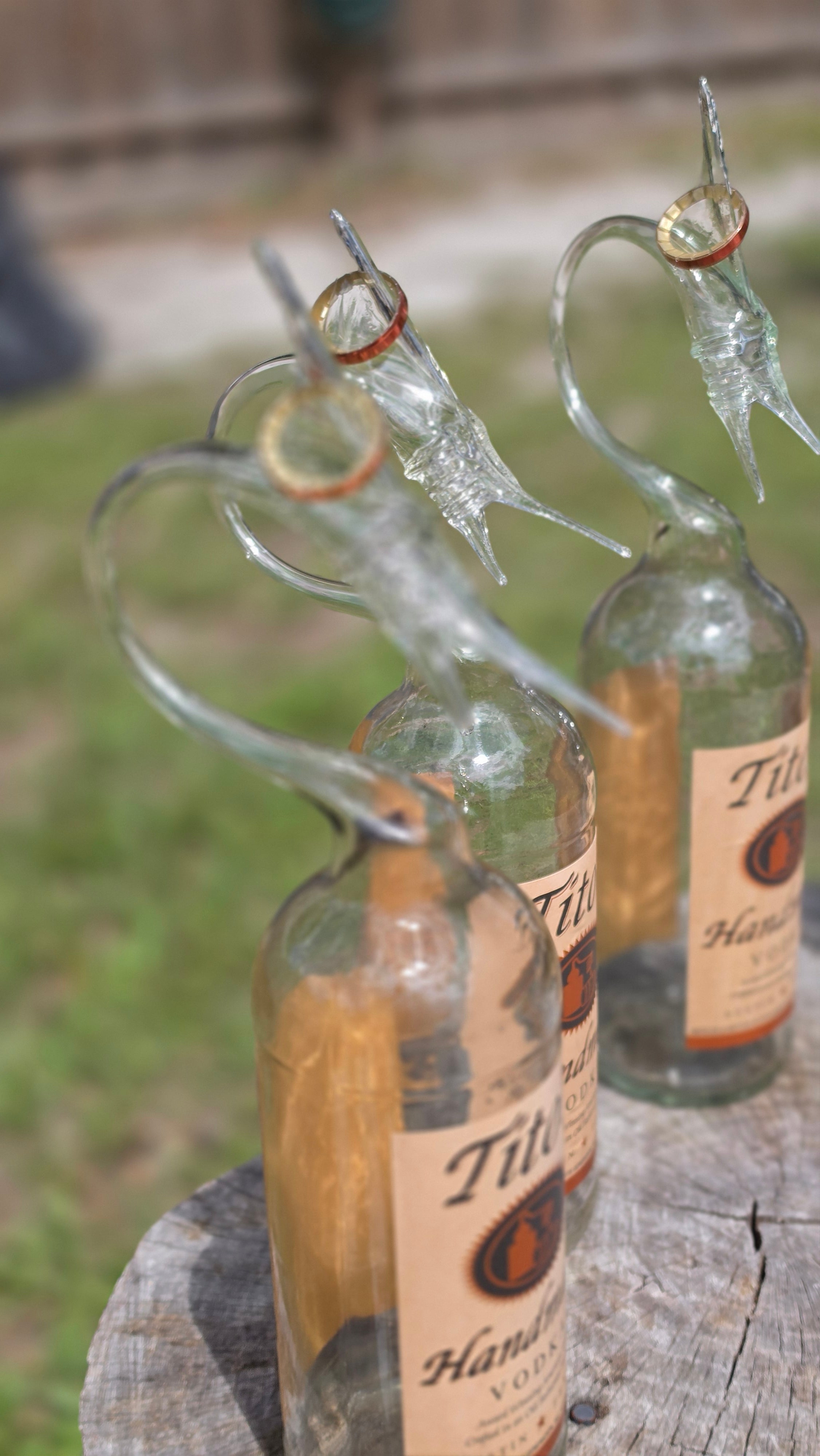 Titos MARLIN SCULPTURE 🔥🔥🔥