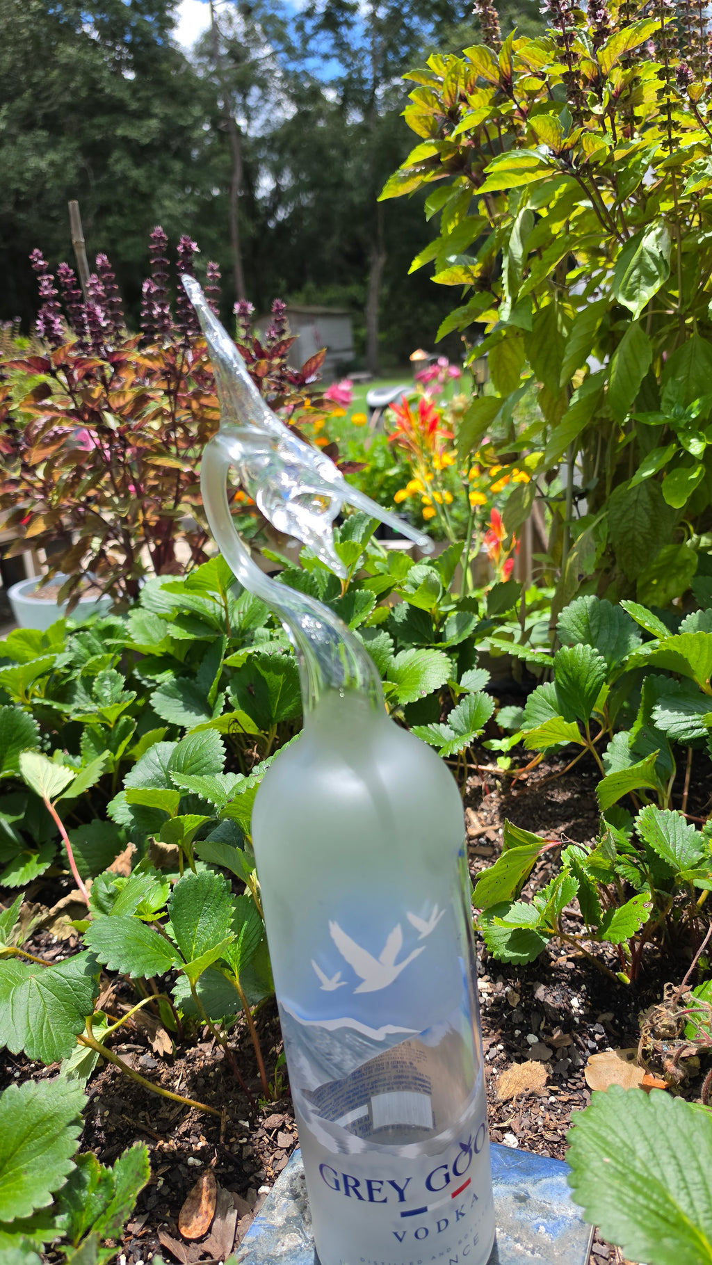🪿GREY GOOSE MARLIN🪿