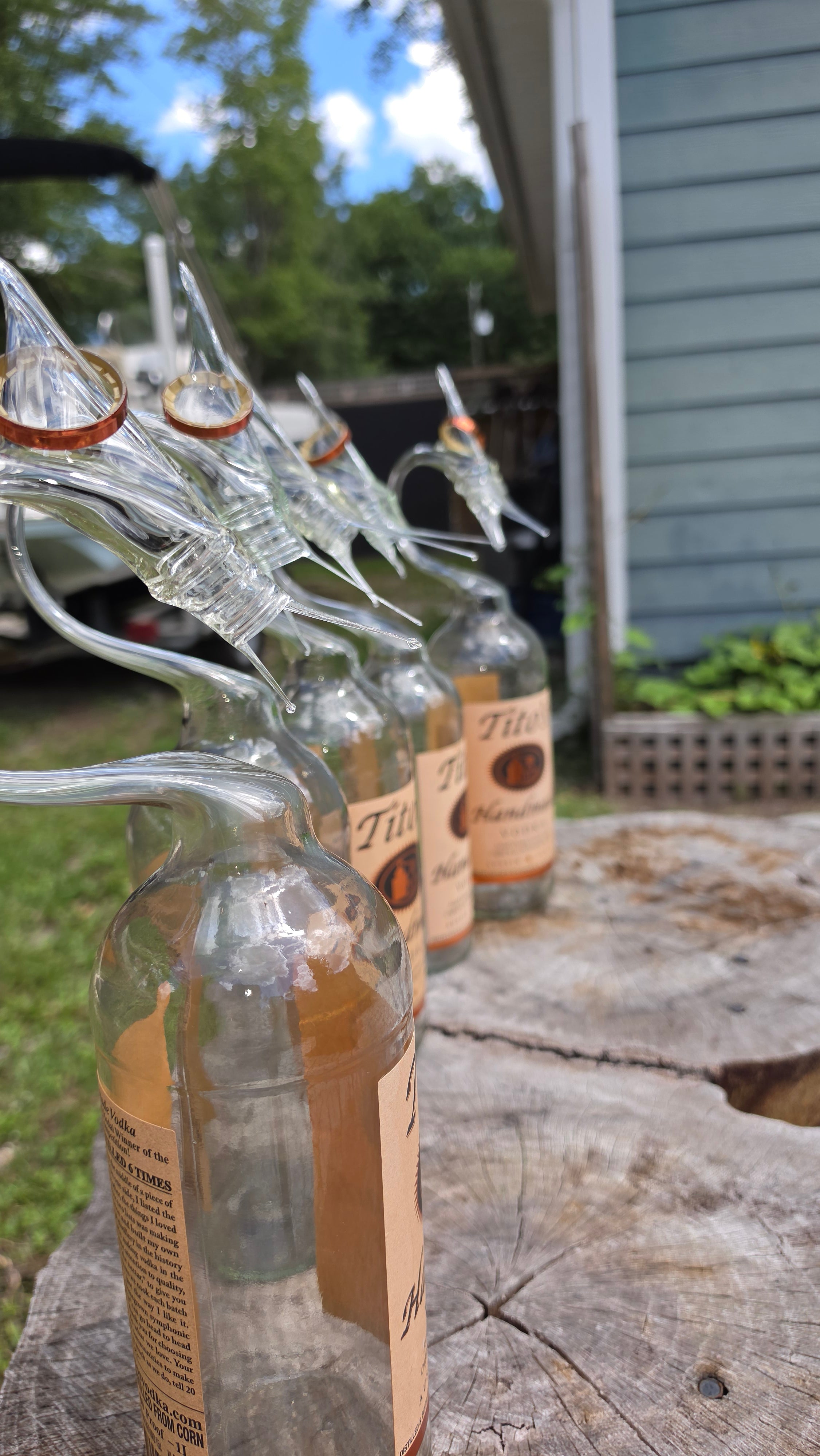 Titos MARLIN SCULPTURE 🔥🔥🔥