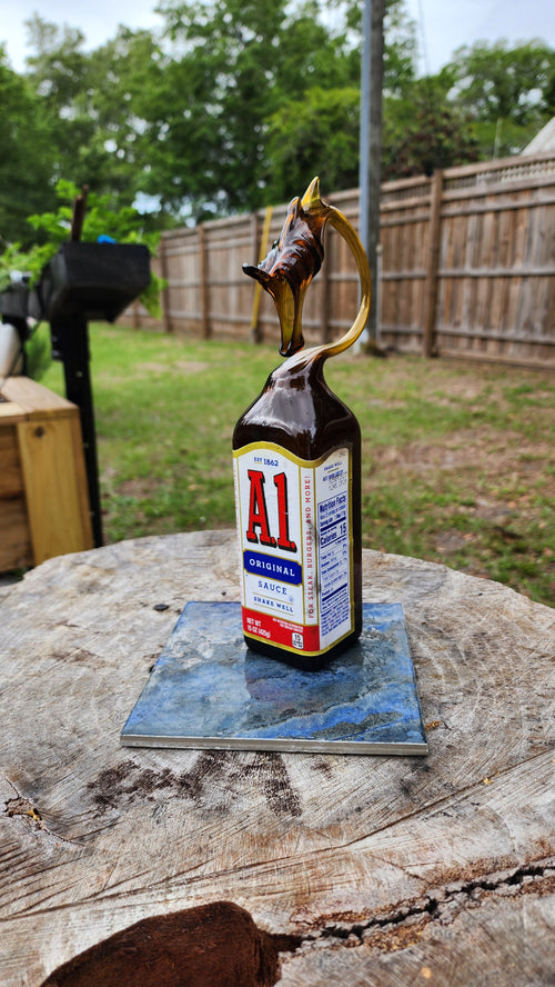 A1 steaksauce