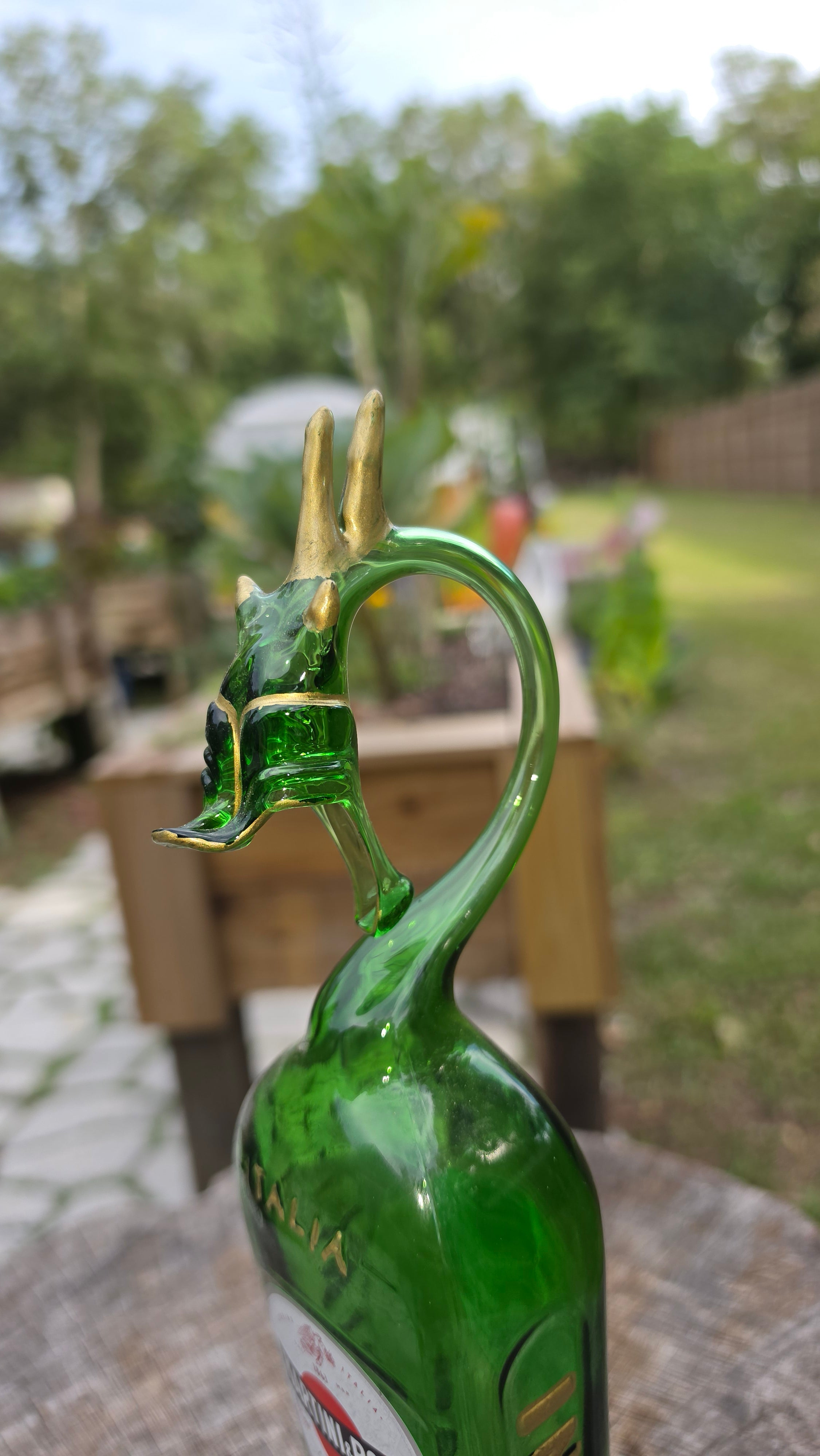 MARTINI SCULPTURE