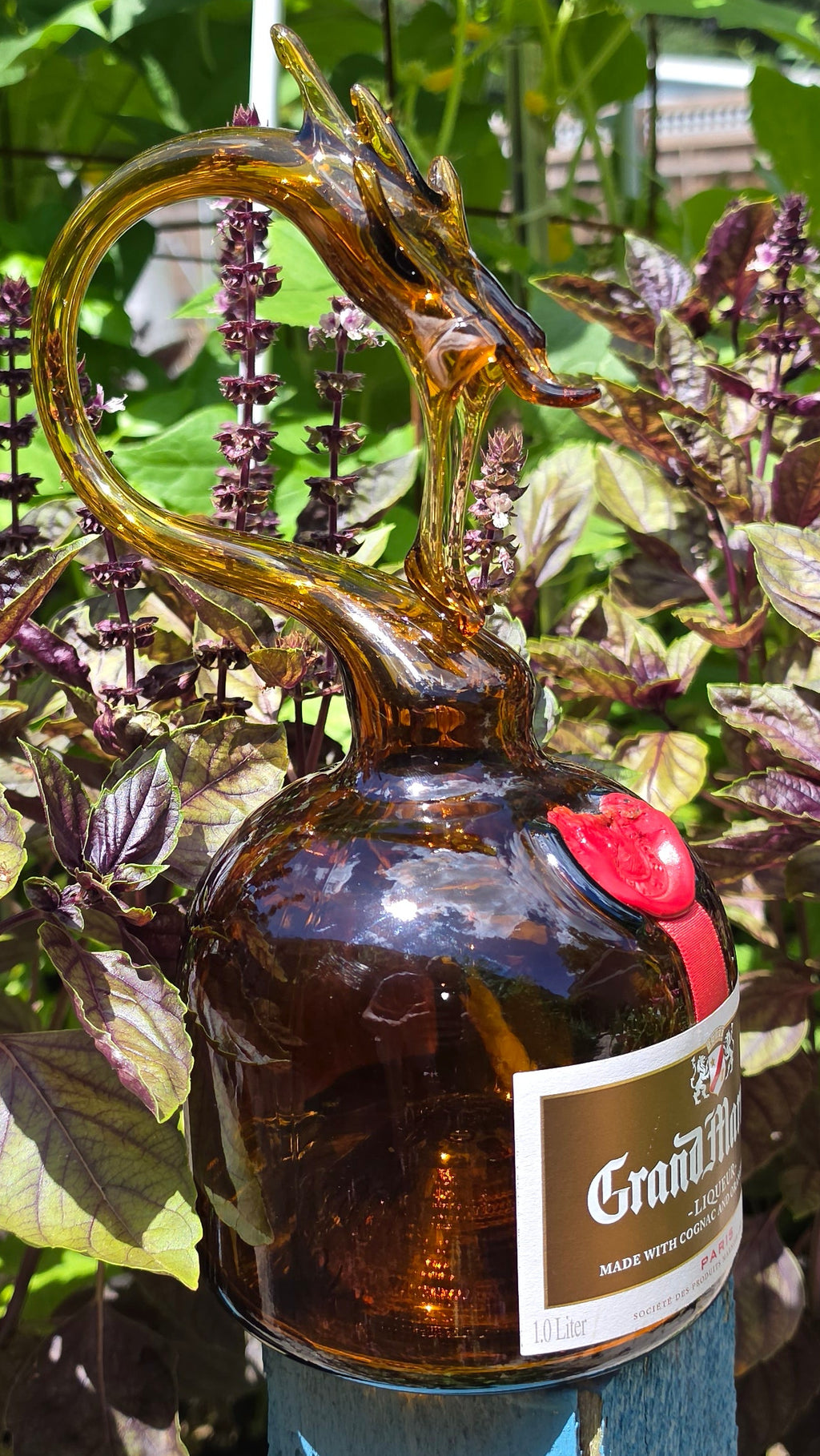 GRAN MARNIER Sculpture