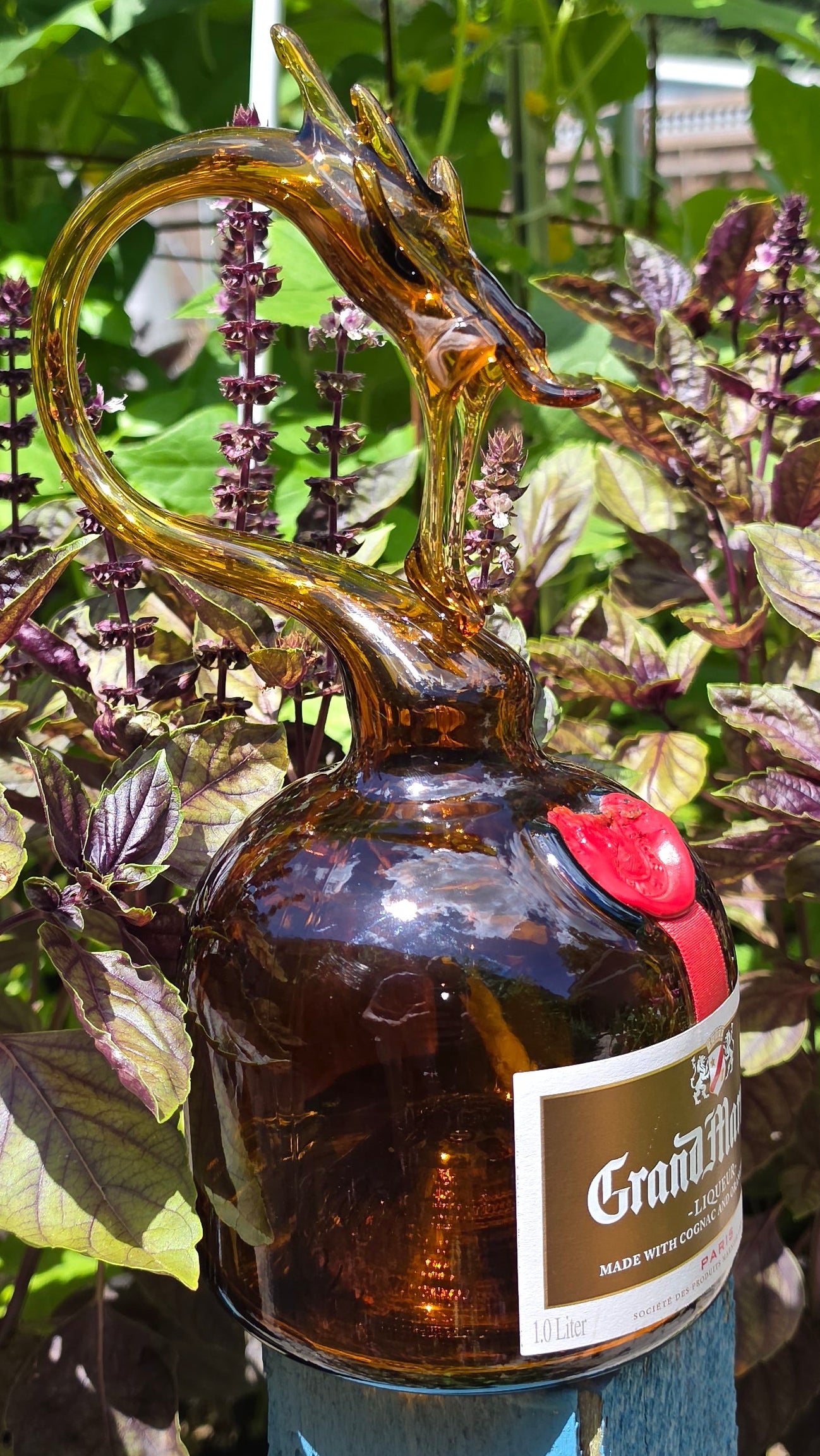 GRAN MARNIER Sculpture