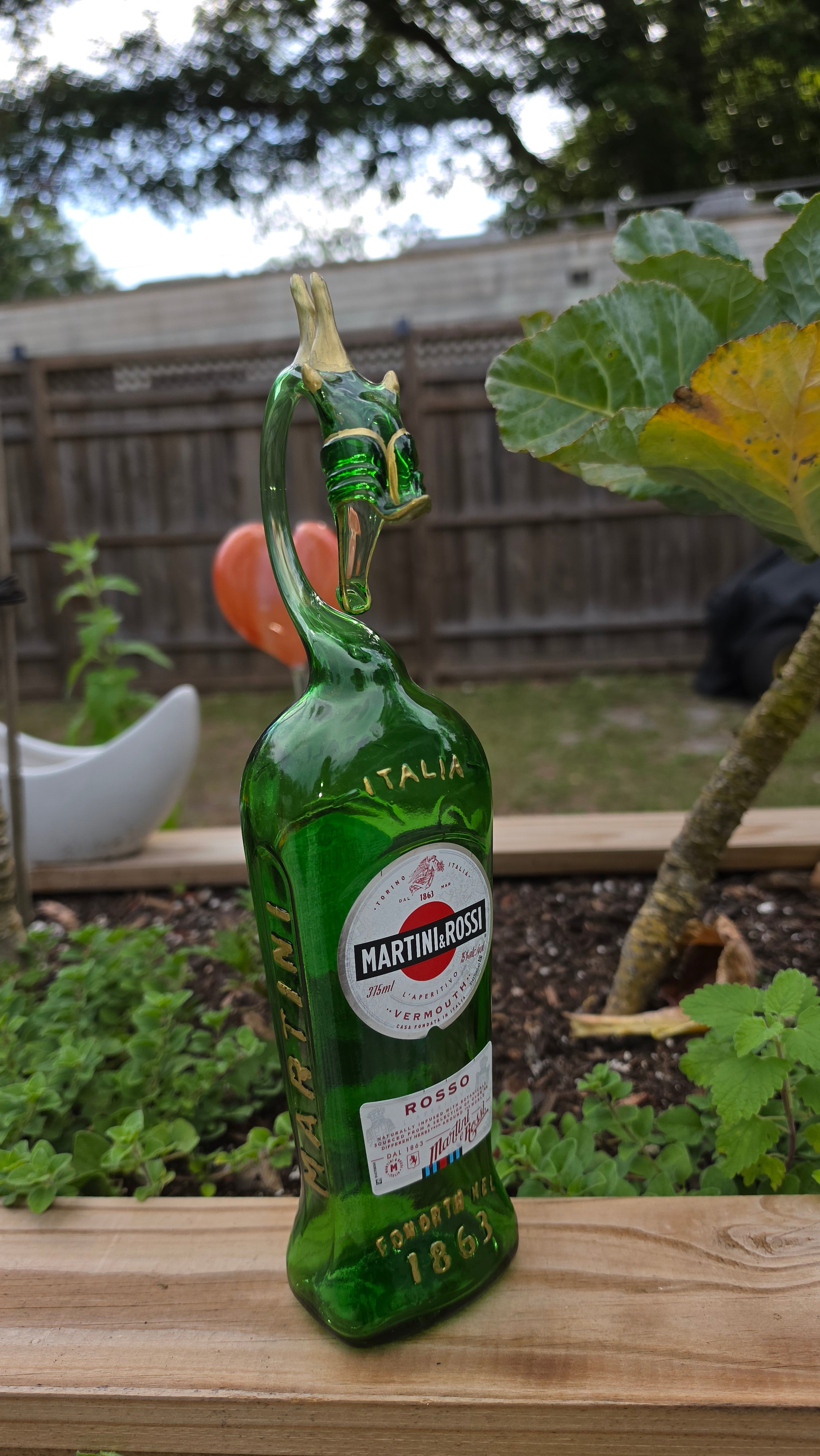 MARTINI SCULPTURE