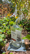 Appleton Rum Marlin Bottle Sculpture – Handcrafted Glass Art | Essenar