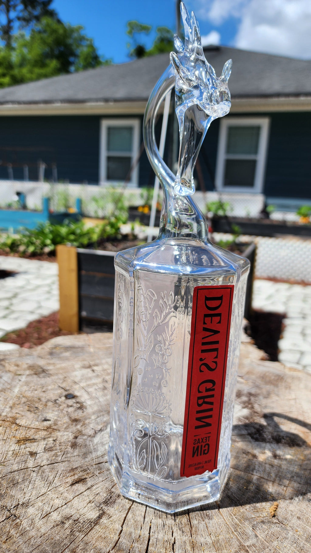 Devils Grin Gin
