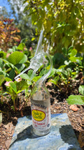 Sweet Baby Ray's Marlin Bottle Sculpture – Handcrafted BBQ Art