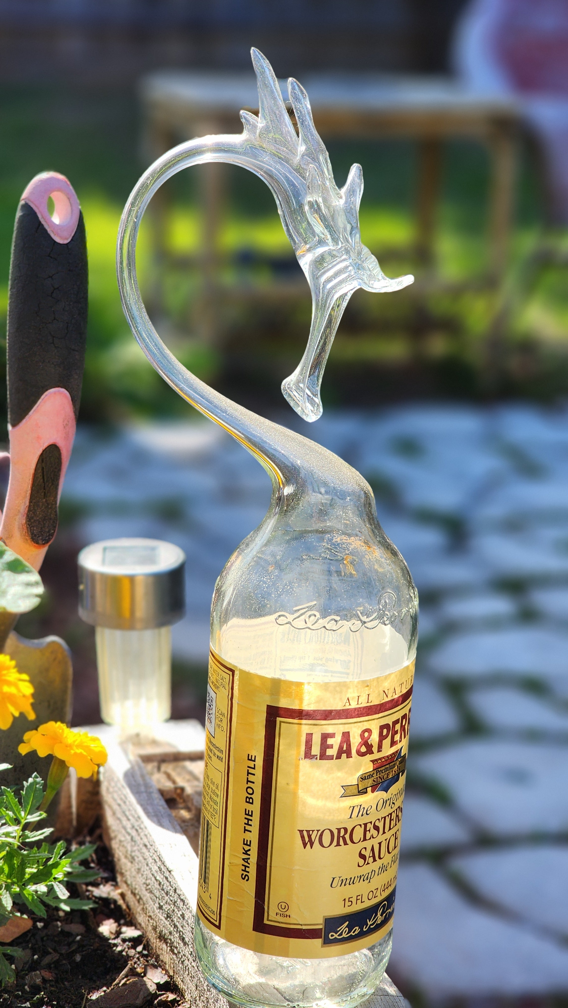 LEA & PERRINS
