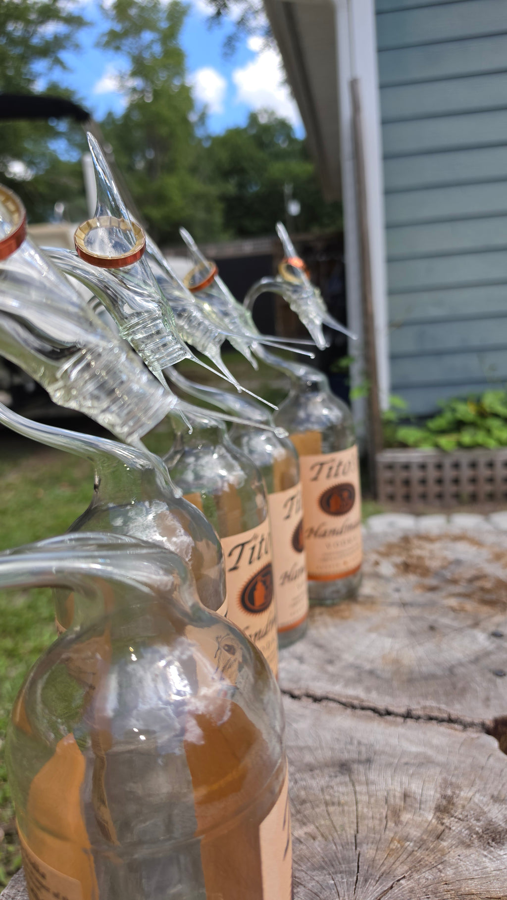 Titos MARLIN SCULPTURE 🔥🔥🔥