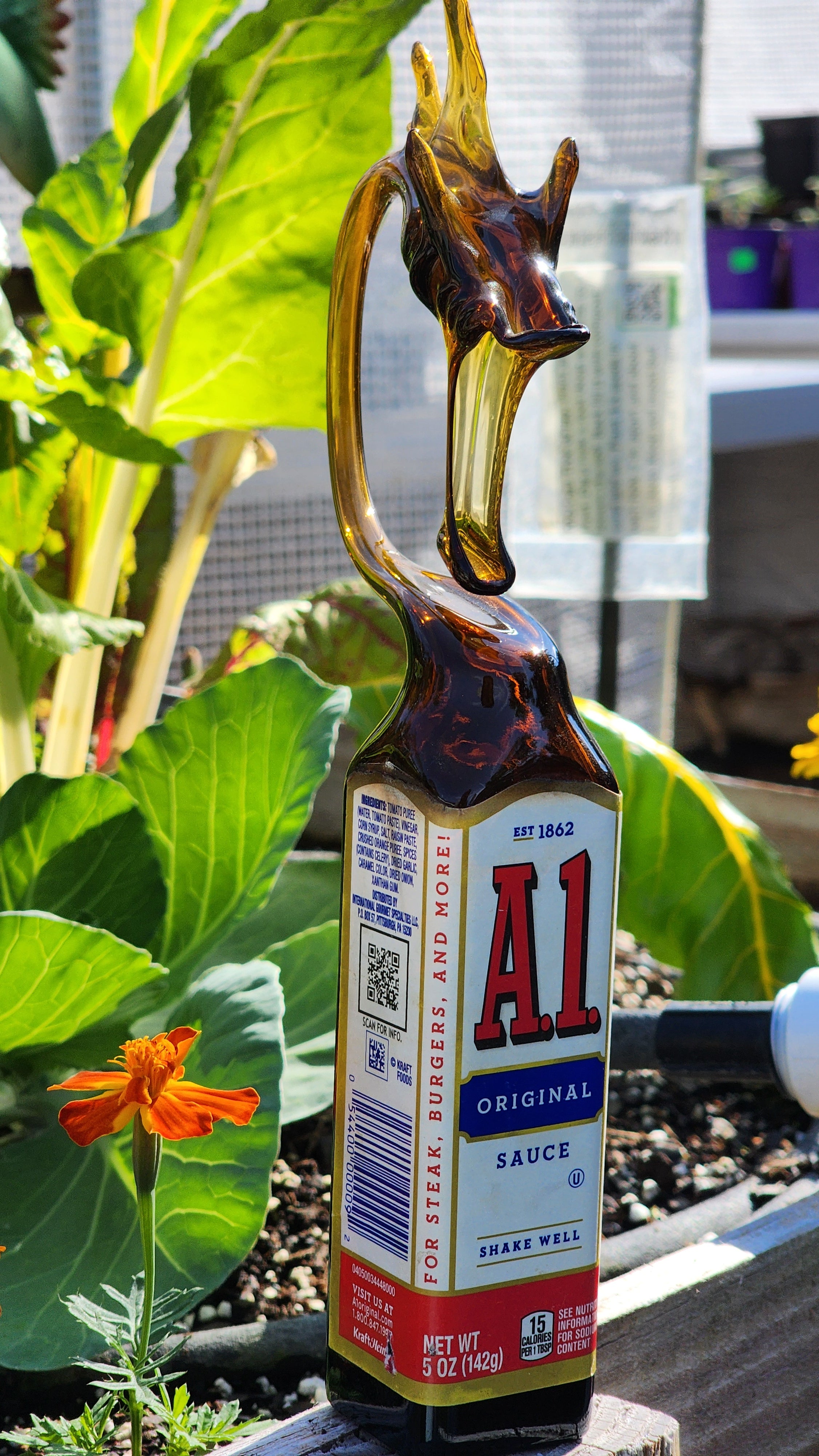 A1 ORIGINAL SAUCE