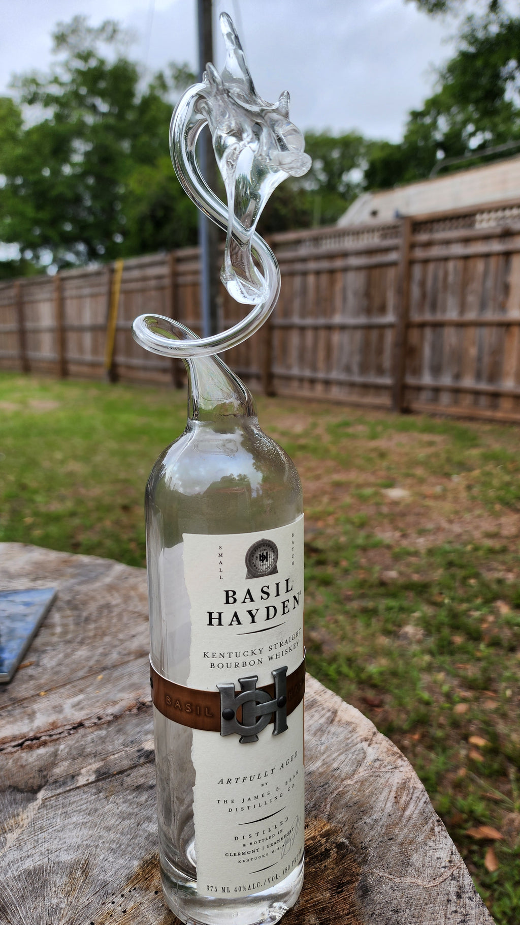 Basil Hayden