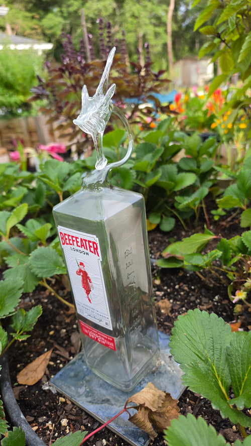 ‼️GIN BEEF EATER SCULPTURE‼️